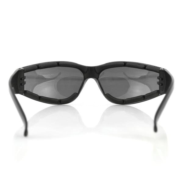 Shield II smoke lens sunglasses